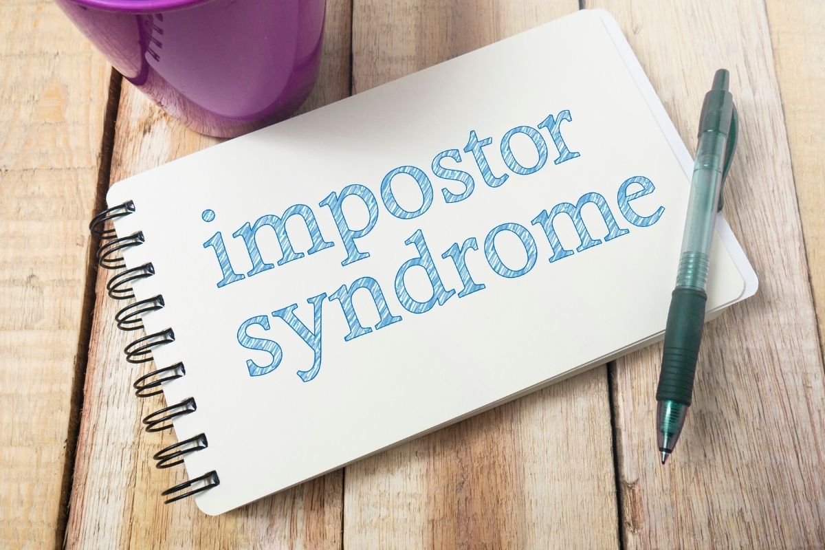 imposter syndrome in business